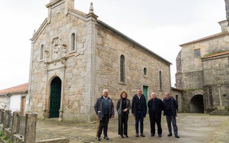 Unha Semana Santa de patrimonio histórico e cultural en Tui
