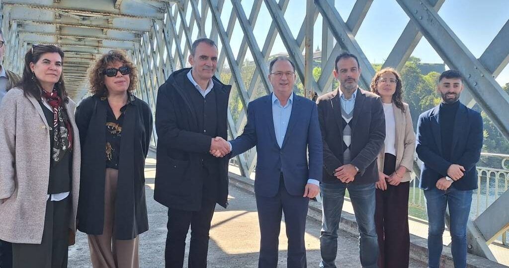 Tui e Valença: unha ponte internacional con 140 anos de unión e solidariedade