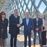 Tui e Valença: unha ponte internacional con 140 anos de unión e solidariedade