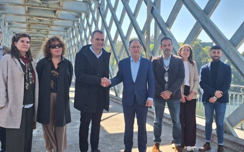 Tui e Valença: unha ponte internacional con 140 anos de unión e solidariedade