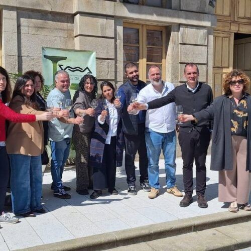 Tui acolle o V Encontro de Viños da Raia