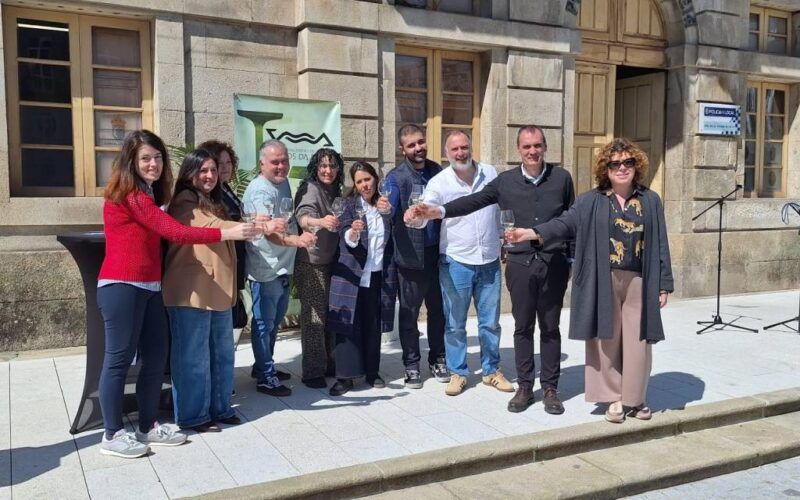 Tui acolle o V Encontro de Viños da Raia