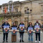 A presidenta do R.C. Celta, Marián Mouriño, pregoeira das Festas de San Telmo