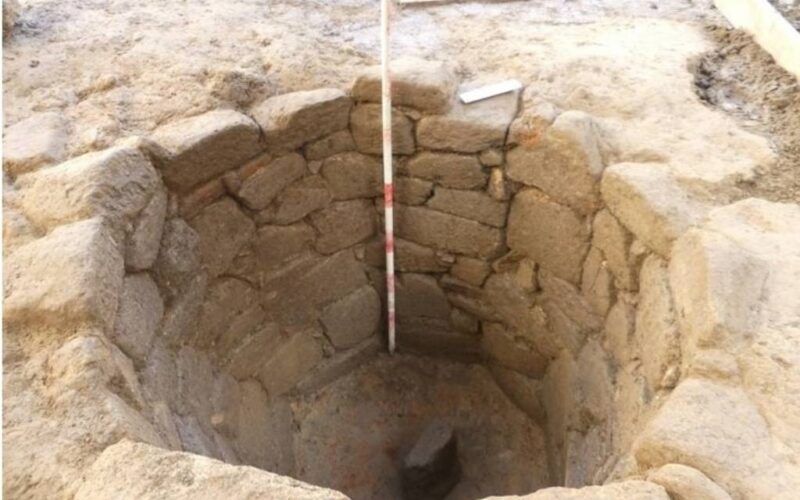 Tui atopa restos arqueolóxicos do Tude Romano