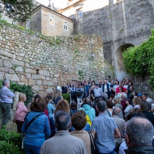 Día da Cultura Sefardí en Tui