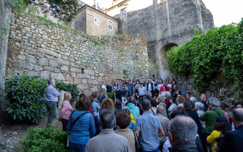 Día da Cultura Sefardí en Tui