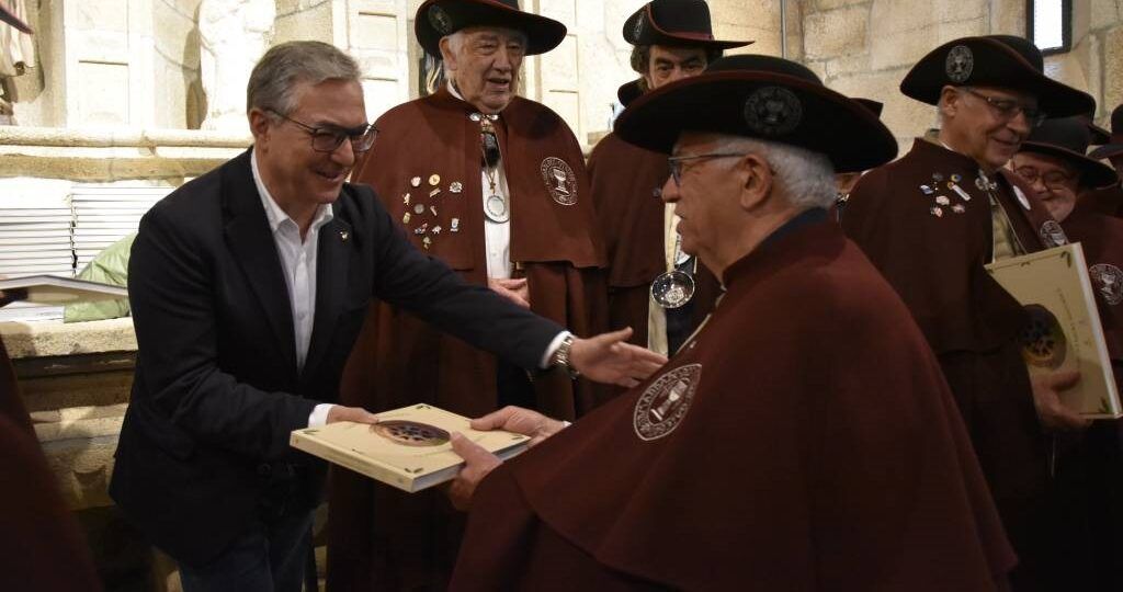 O viño como “embaixador da nosa terra”