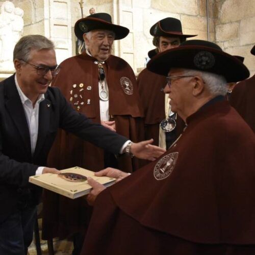 O viño como “embaixador da nosa terra”