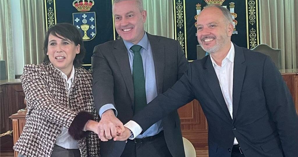 “Luz verde” para o Parque Empresarial de O Vieiro na Cañiza