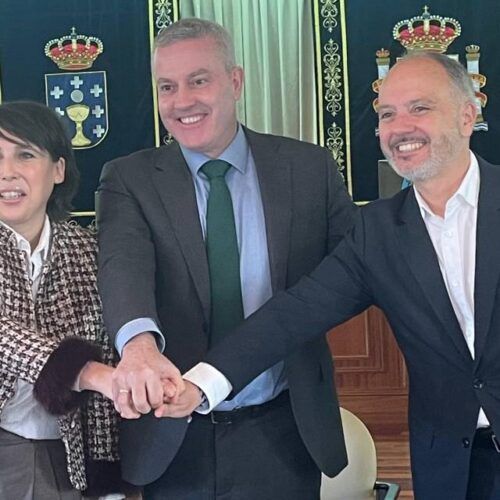 “Luz verde” para o Parque Empresarial de O Vieiro na Cañiza