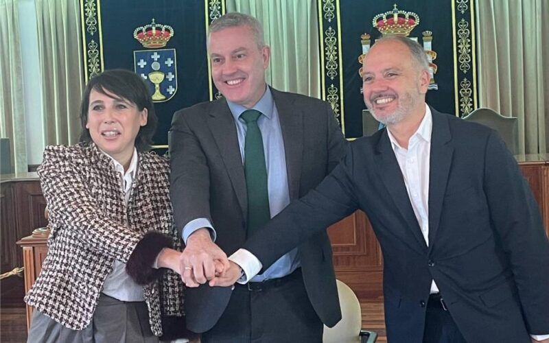 “Luz verde” para o Parque Empresarial de O Vieiro na Cañiza