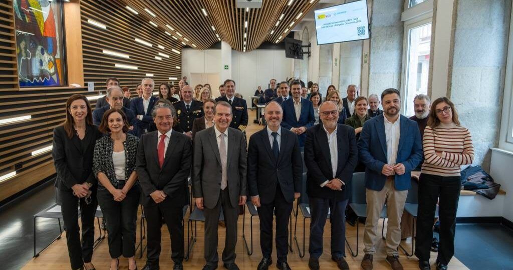 Cátedra ARDÁN: “Conxemar se consolida como foro internacional de referencia”