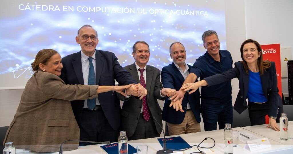 Zona Franca e a UVigo avanzan na consecución da “soberanía dixital”