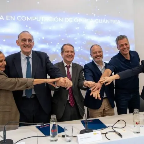 Zona Franca e a UVigo avanzan na consecución da “soberanía dixital”