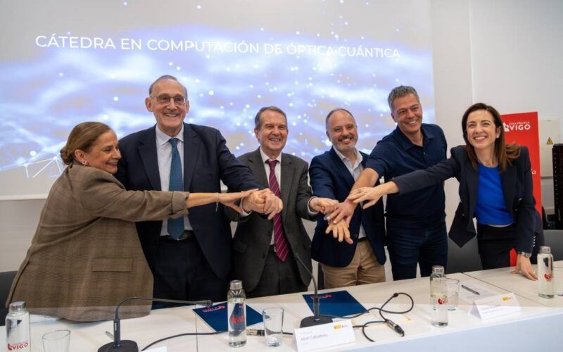 Zona Franca e a UVigo avanzan na consecución da “soberanía dixital”