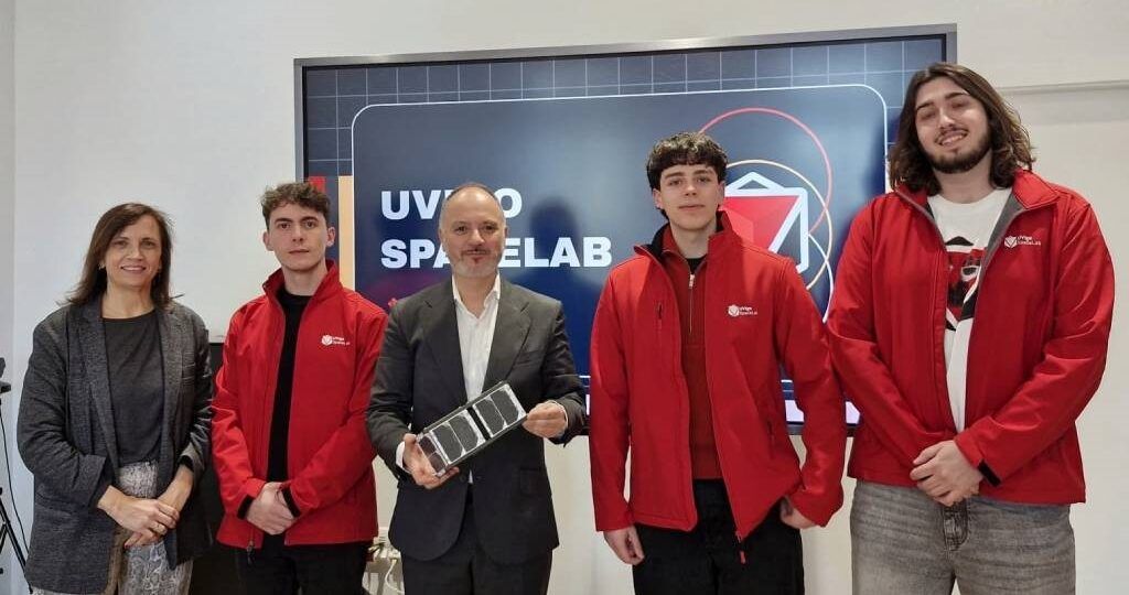 UVigo SpaceLab lanzará misión espacial dende China