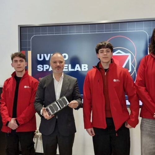 UVigo SpaceLab lanzará misión espacial dende China