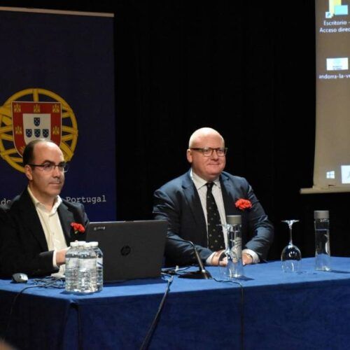 Um 25 de Abril junto á comunidade portuguesa em Andorra