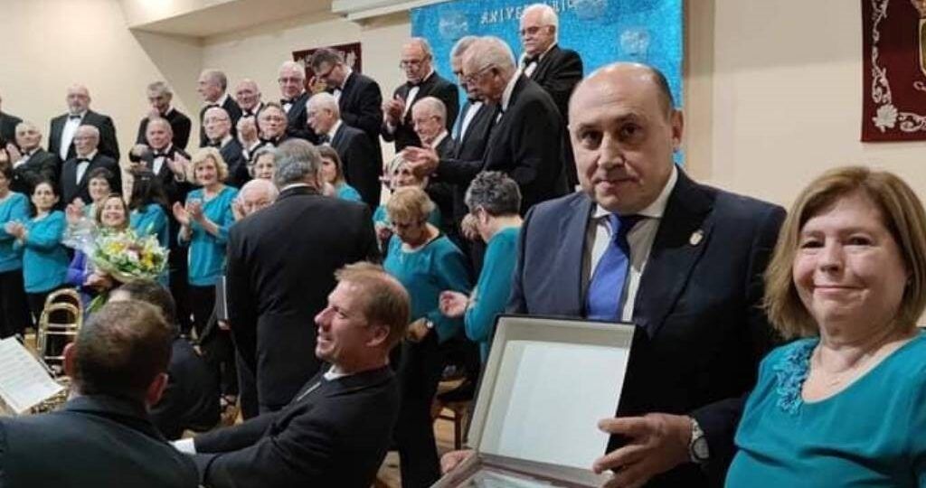 A Coral Polifónica, premio “Arbense Distinguido 2026