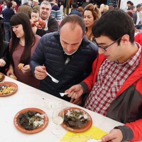 O “LampreaBus” conectará Arbo con Portugal