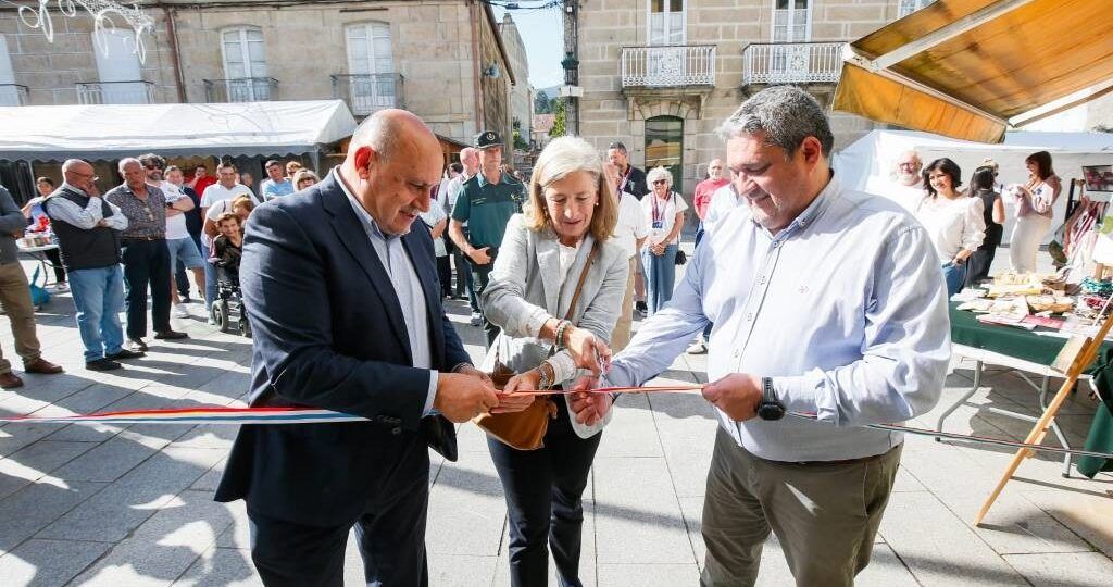 A Lamprea volve a mandar en Arbo