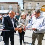 A Lamprea volve a mandar en Arbo