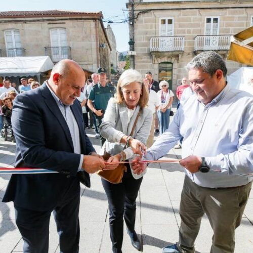 A Lamprea volve a mandar en Arbo