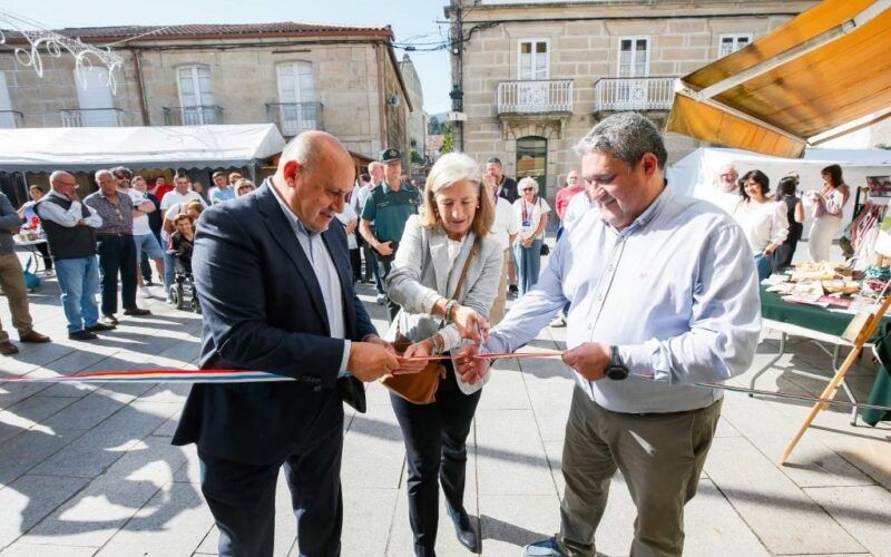 A Lamprea volve a mandar en Arbo