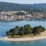 Stephen Hawking “desembarca” en Baiona