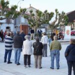 Humanización da Praza Vitoria Cadaval en Baiona