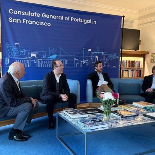 Homenagem do historiador Daniel Bastos á diáspora portuguesa de Califórnia