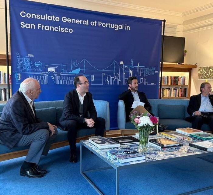 Homenagem do historiador Daniel Bastos á diáspora portuguesa de Califórnia