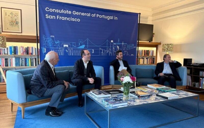 Homenagem do historiador Daniel Bastos á diáspora portuguesa de Califórnia