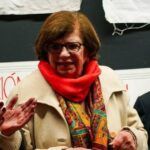 Adeus a Dora Carrera, referente da Asociación Érguete