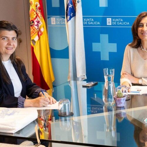 A Xunta de Galicia quere ampliar a senda accesible de Riocaldo no Gêres-Xurés