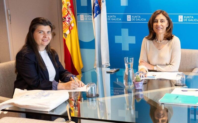 A Xunta de Galicia quere ampliar a senda accesible de Riocaldo no Gêres-Xurés