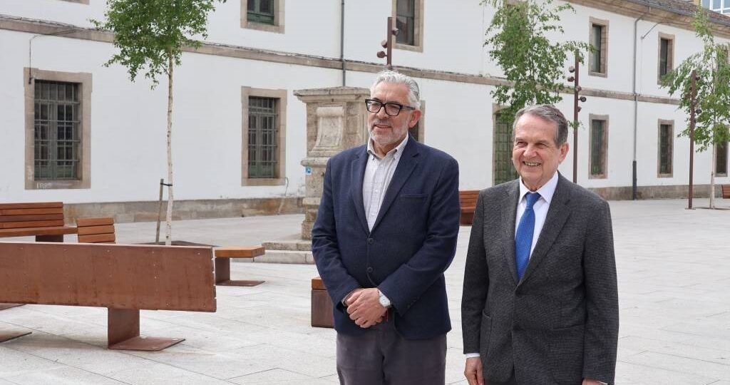 Abel Caballero denuncia en Lugo unha “manobra profundamente antidemocrática”