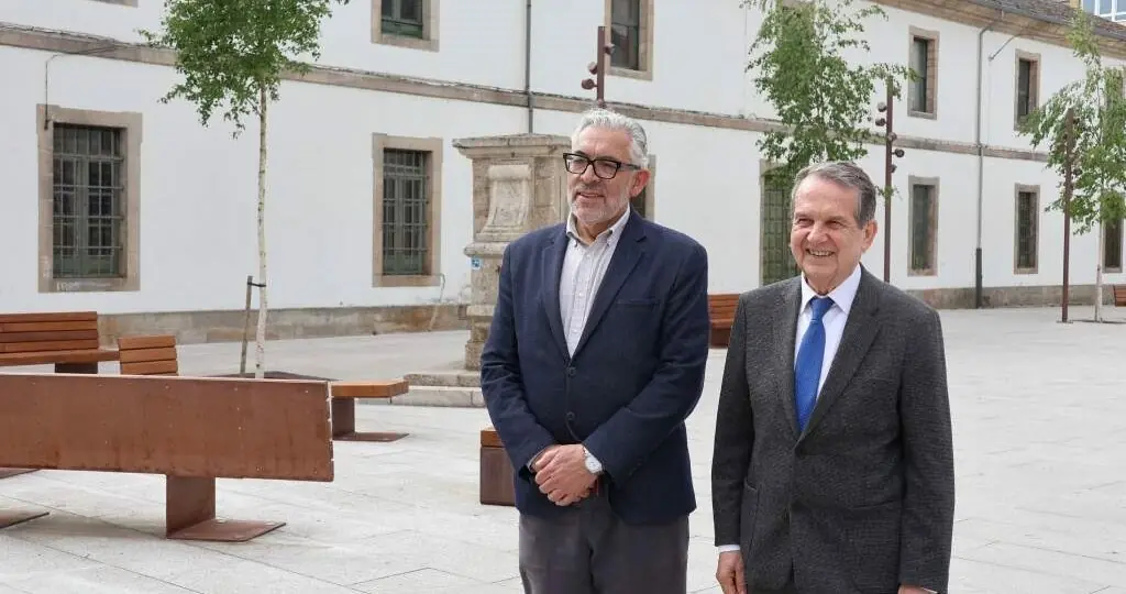 Abel Caballero denuncia en Lugo unha “manobra profundamente antidemocrática”