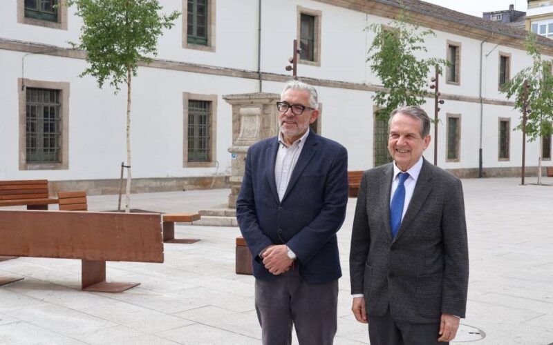 Abel Caballero denuncia en Lugo unha “manobra profundamente antidemocrática”