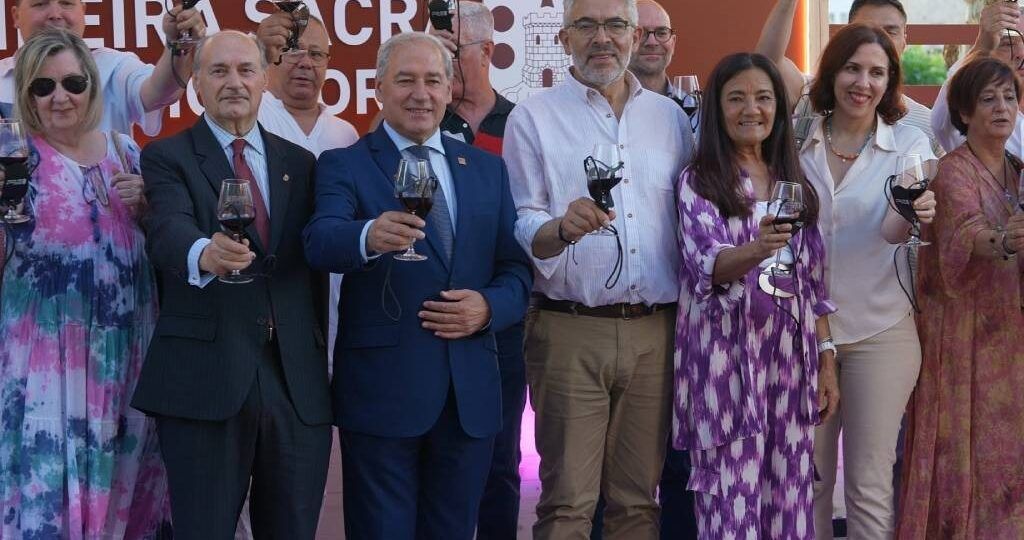 O Festival do Viño da Ribeira Sacra será do 3 ao 5 de xullo