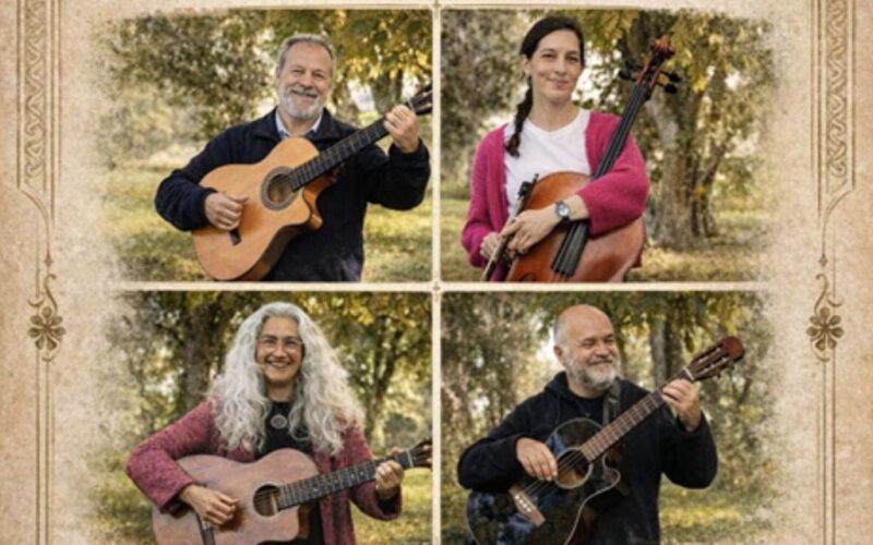 Concerto A Quenlla da Agrupación Cultural O Facho