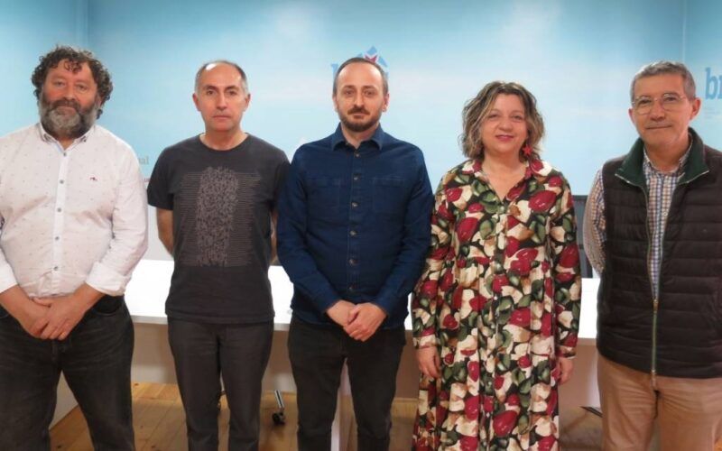 Agustín Gómez será o candidato do BNG á Alcaldía do Concello de Amoeiro