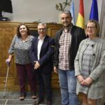 Asteaval achegase a entidades sociais e institucións