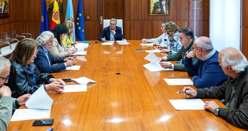 A Deputación de Ourense mobiliza 1.200.000 euros para impulsar o Plan de Vivenda