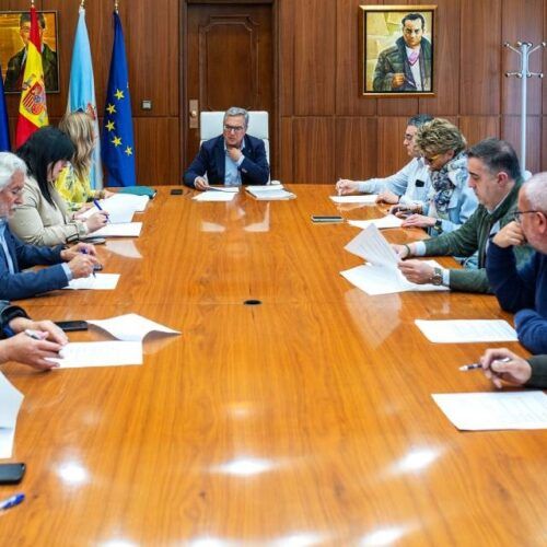 A Deputación de Ourense mobiliza 1.200.000 euros para impulsar o Plan de Vivenda