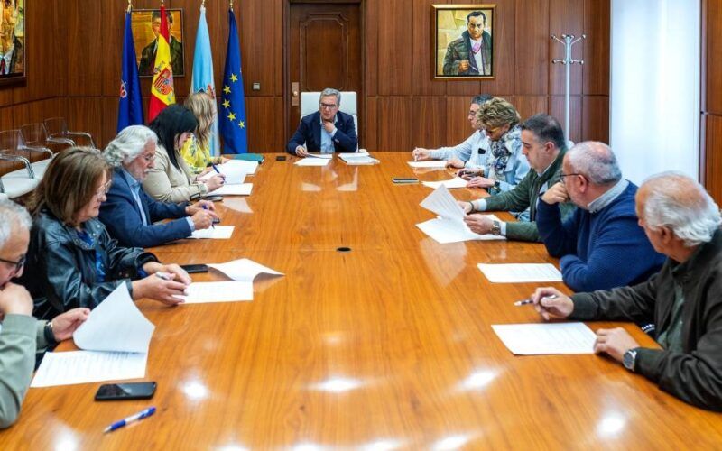 A Deputación de Ourense mobiliza 1.200.000 euros para impulsar o Plan de Vivenda