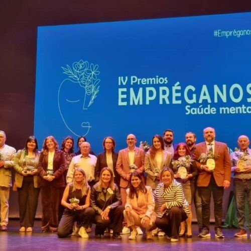 A Xunta de Galicia recoñece o traballo da inserción das persoas con problemas de saúde mental