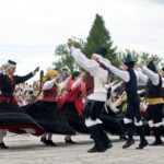 A agrupación ourensá Castro Floxo participa no 50º “Paasfeesten Leuven Easter Festival”