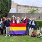 O PSdeG de Ourense conmemora o 95º aniversario da II República