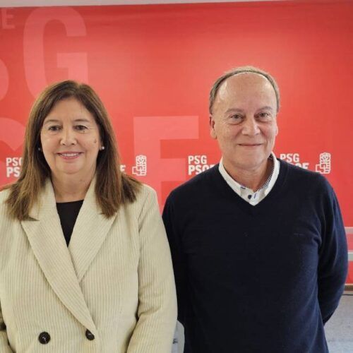 PSdeG Ourense destaca o investimento en infraestruturas ferroviarias